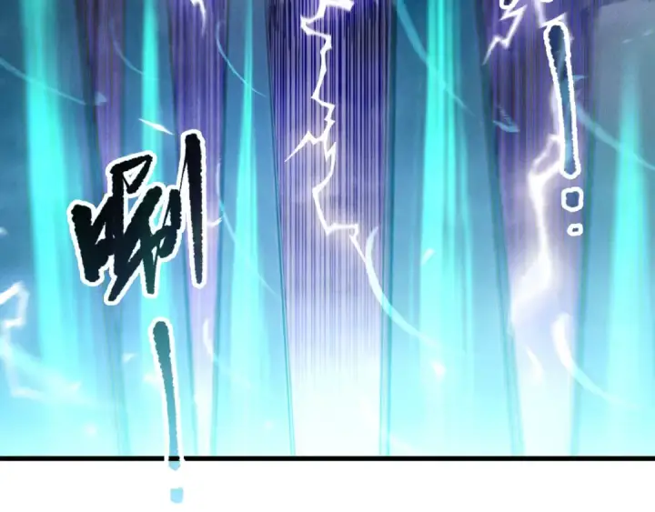 漫画《死灵法师！我即是天灾》第174话 对神将出手！？第105张图