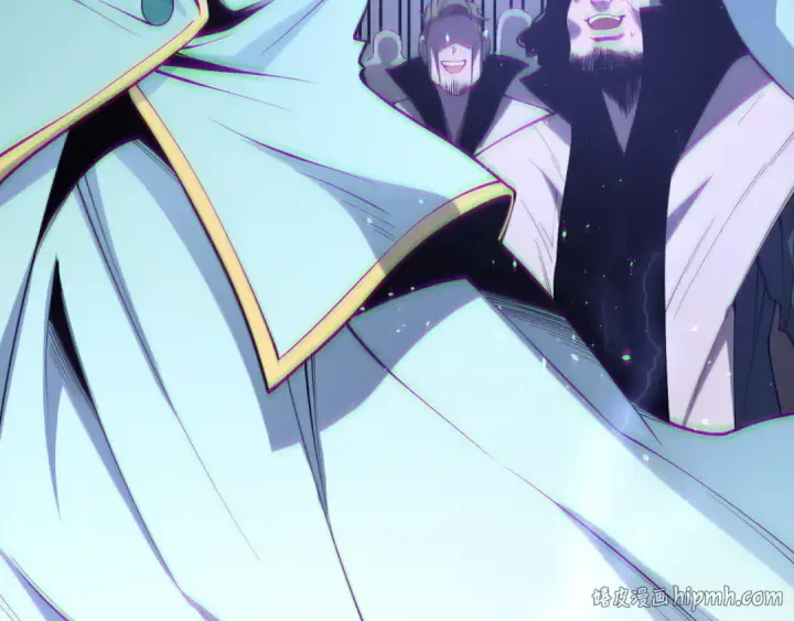 漫画《死灵法师！我即是天灾》第174话 对神将出手！？第144张图