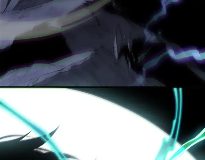 漫画《死灵法师！我即是天灾》第174话 对神将出手！？第78张图