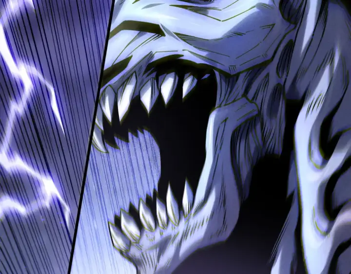 漫画《死灵法师！我即是天灾》第174话 对神将出手！？第97张图