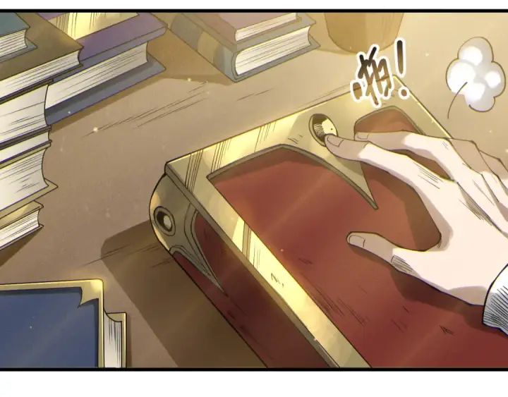 漫画《死灵法师！我即是天灾》第176话 皇室秘库第90张图
