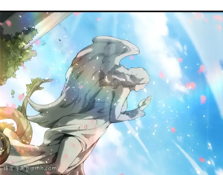 漫画《死灵法师！我即是天灾》第181话  腐尸界BOSS第88张图
