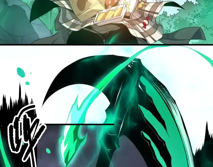 漫画《死灵法师！我即是天灾》第184话 兽神高原第101张图