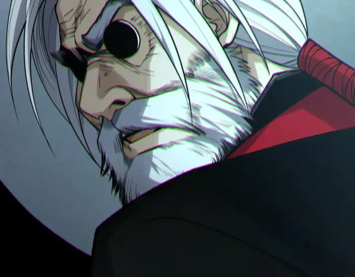 漫画《死灵法师！我即是天灾》第186话  瞬杀兽神真身第129张图