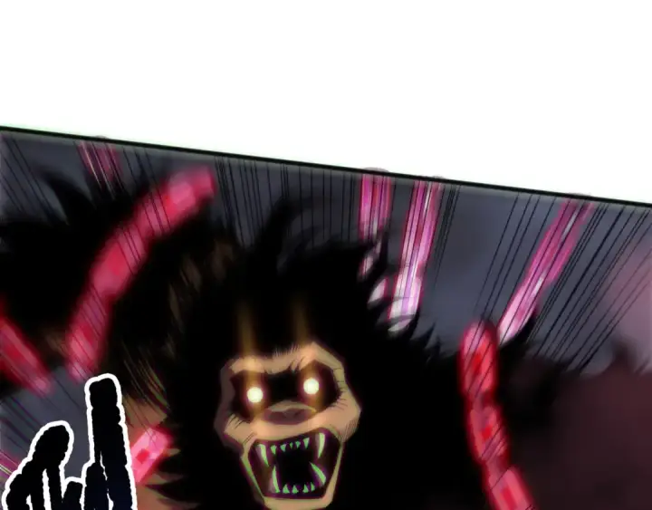 漫画《死灵法师！我即是天灾》第186话  瞬杀兽神真身第90张图