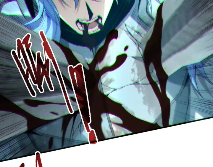 漫画《死灵法师！我即是天灾》192  没有技能照样杀你第141张图