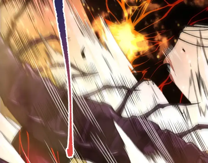 漫画《死灵法师！我即是天灾》第198话  单挑烈焰魔王第107张图
