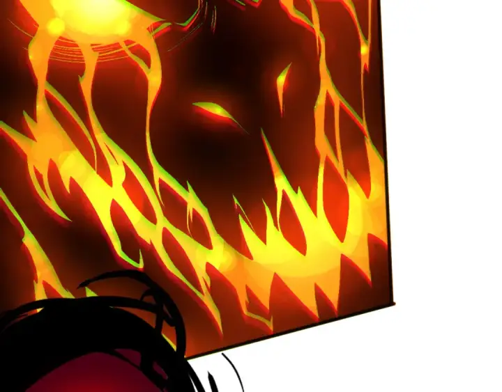 漫画《死灵法师！我即是天灾》第198话  单挑烈焰魔王第124张图