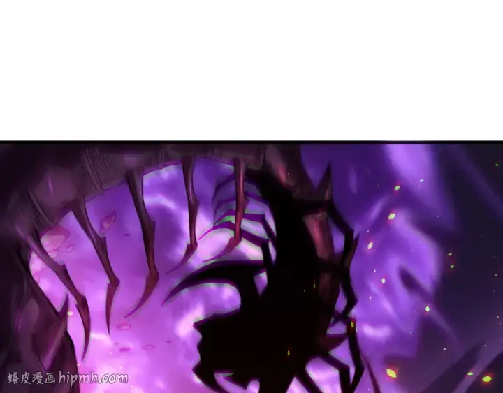漫画《死灵法师！我即是天灾》第198话  单挑烈焰魔王第88张图