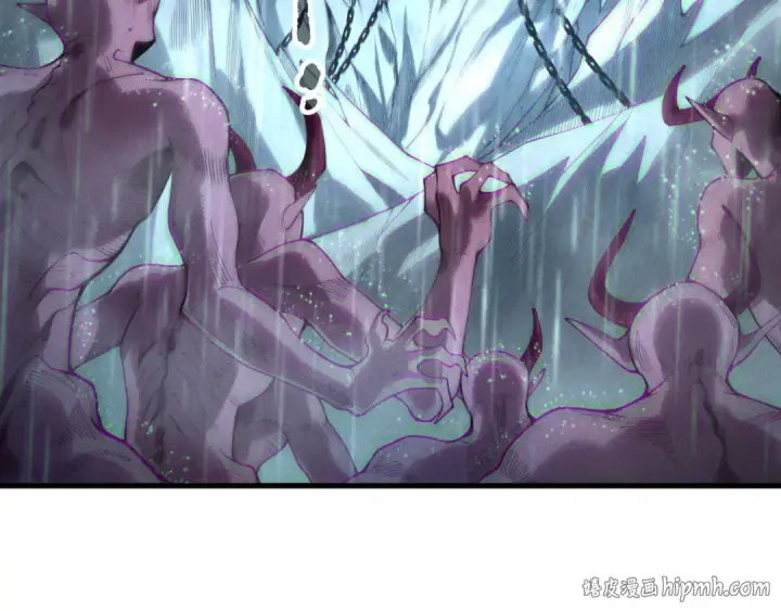 漫画《死灵法师！我即是天灾》第211话   神陨之雨第32张图