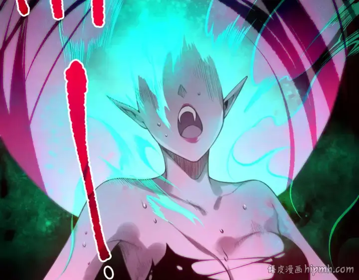 漫画《死灵法师！我即是天灾》第213话  不战而逃第96张图