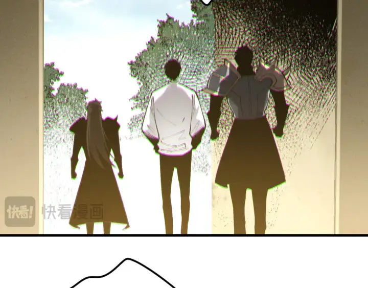 漫画《死灵法师！我即是天灾》第215话  团长亲自迎接第122张图