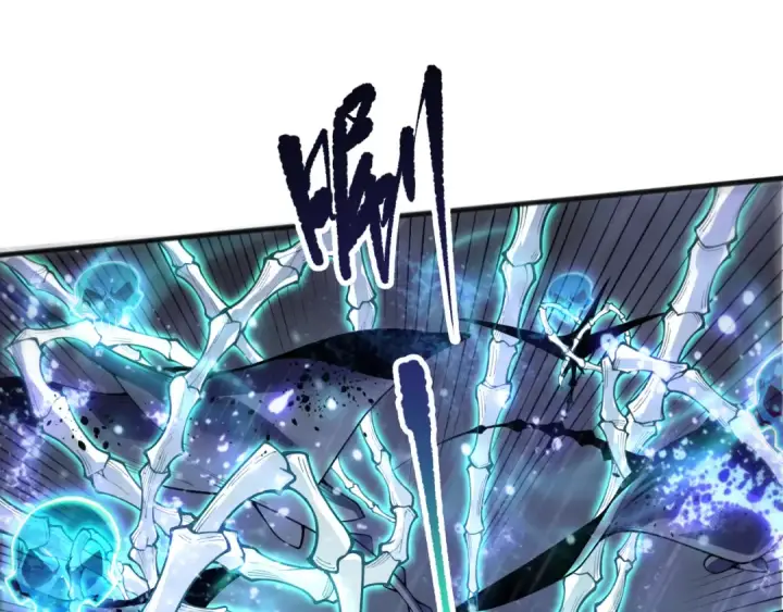 漫画《死灵法师！我即是天灾》第216话  横渡风雷海第45张图