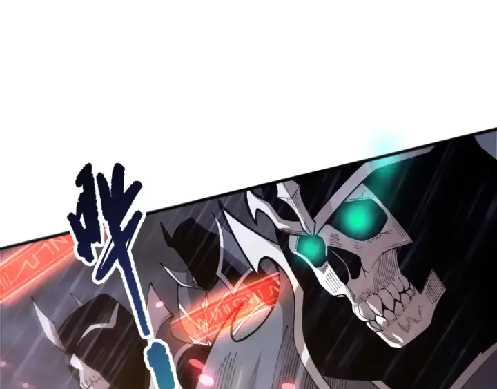 漫画《死灵法师！我即是天灾》第216话  横渡风雷海第51张图