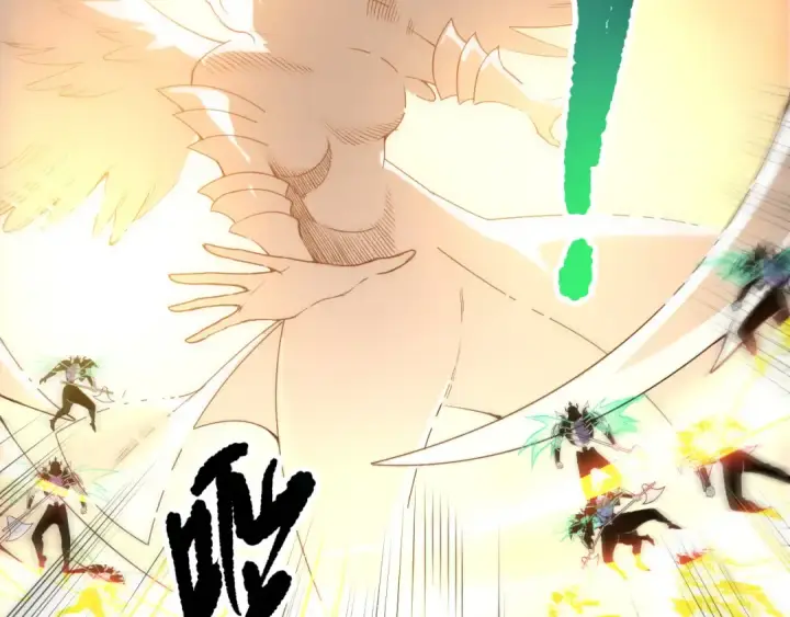 漫画《死灵法师！我即是天灾》第217话  圣灵亦可杀第146张图