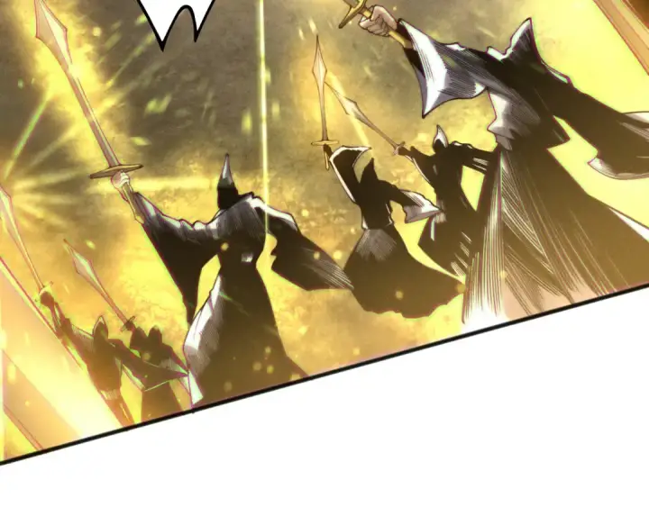 漫画《死灵法师！我即是天灾》第217话  圣灵亦可杀第44张图