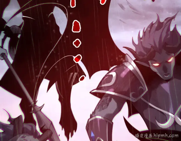 漫画《死灵法师！我即是天灾》第218话 神仙碰撞第144张图