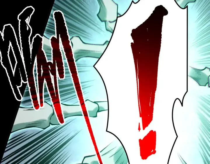 漫画《死灵法师！我即是天灾》第219话 我的实力，早已经今非昔比了！第116张图