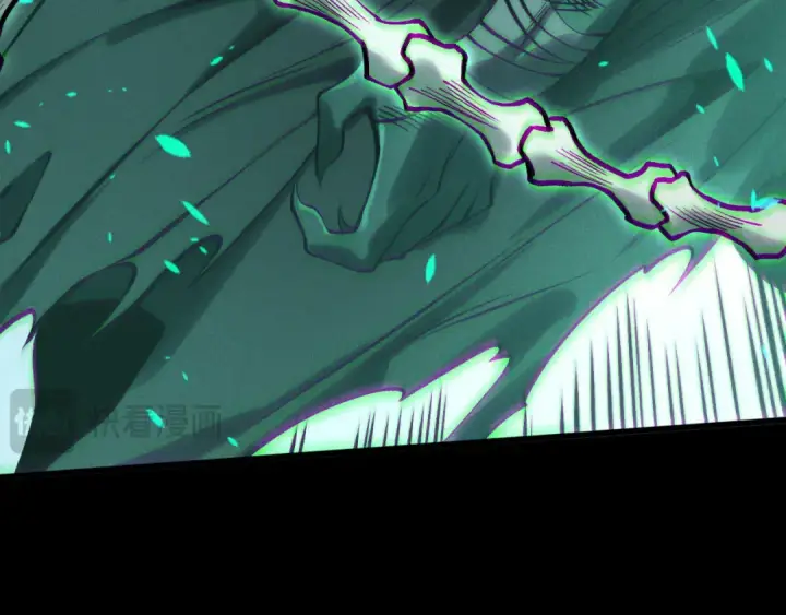漫画《死灵法师！我即是天灾》第219话 我的实力，早已经今非昔比了！第121张图