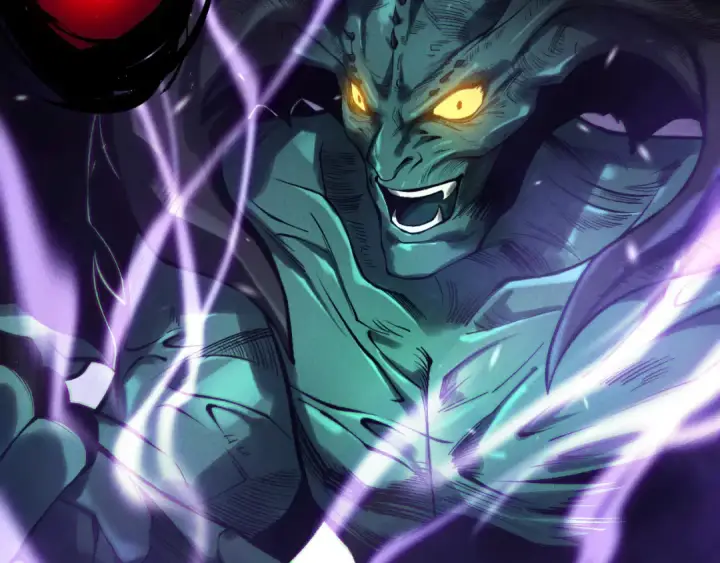 漫画《死灵法师！我即是天灾》第219话 我的实力，早已经今非昔比了！第89张图