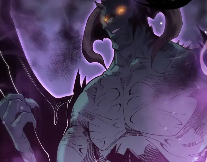 漫画《死灵法师！我即是天灾》第220话 恶魔精英小队拦截第111张图