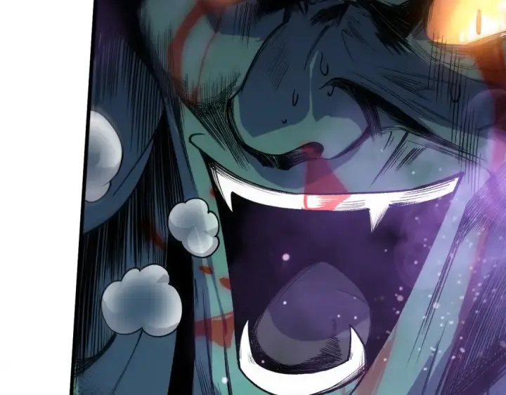 漫画《死灵法师！我即是天灾》第220话 恶魔精英小队拦截第146张图
