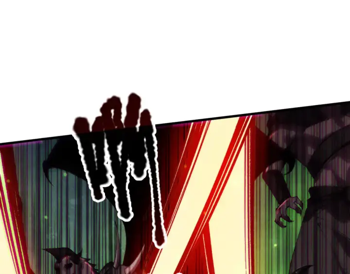漫画《死灵法师！我即是天灾》第220话 恶魔精英小队拦截第36张图