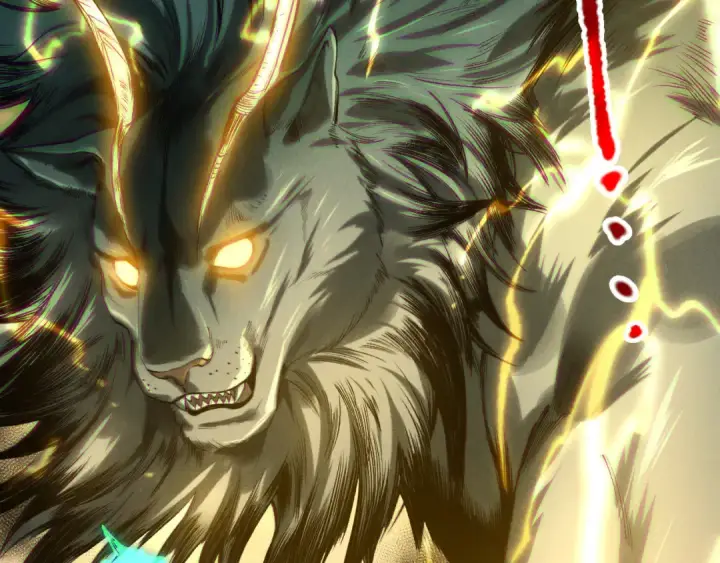漫画《死灵法师！我即是天灾》第221话  神格碰撞！第110张图