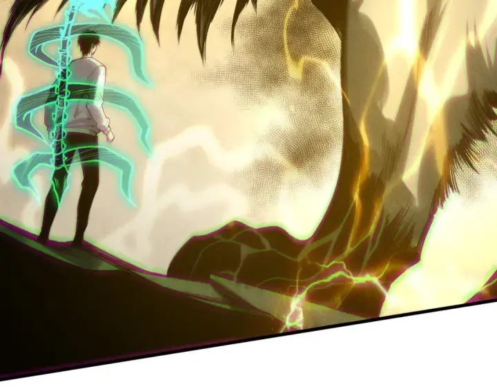 漫画《死灵法师！我即是天灾》第221话  神格碰撞！第111张图