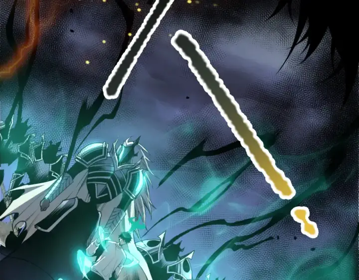 漫画《死灵法师！我即是天灾》第221话  神格碰撞！第114张图