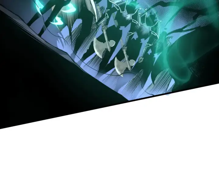 漫画《死灵法师！我即是天灾》第221话  神格碰撞！第115张图