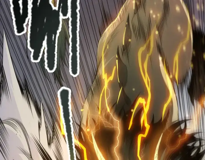 漫画《死灵法师！我即是天灾》第221话  神格碰撞！第119张图