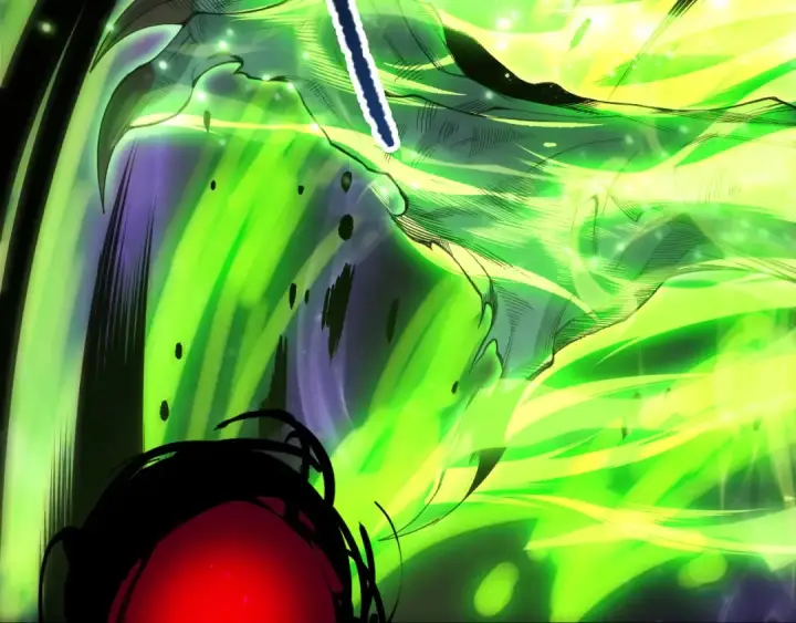 漫画《死灵法师！我即是天灾》第221话  神格碰撞！第12张图