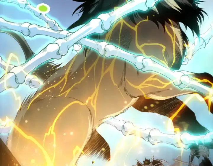 漫画《死灵法师！我即是天灾》第221话  神格碰撞！第126张图
