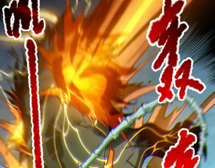 漫画《死灵法师！我即是天灾》第221话  神格碰撞！第132张图
