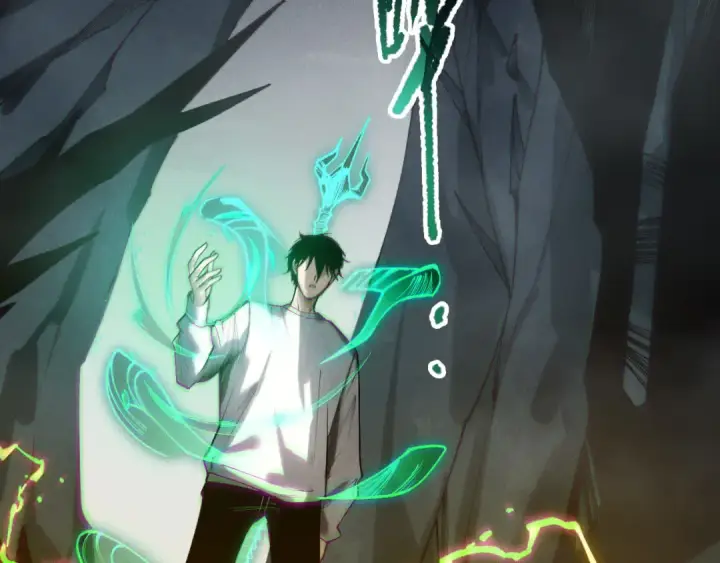 漫画《死灵法师！我即是天灾》第221话  神格碰撞！第99张图