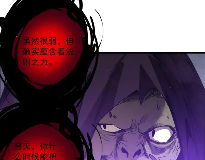 漫画《死灵法师！我即是天灾》第222话  雷光神兽第110张图