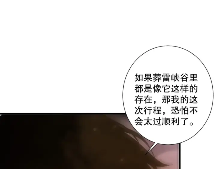 漫画《死灵法师！我即是天灾》第222话  雷光神兽第12张图