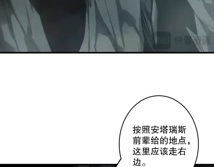 漫画《死灵法师！我即是天灾》第222话  雷光神兽第18张图