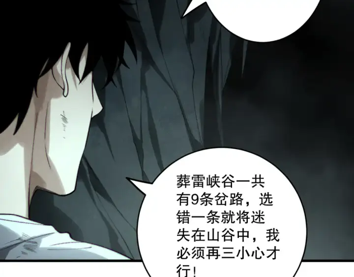 漫画《死灵法师！我即是天灾》第222话  雷光神兽第19张图
