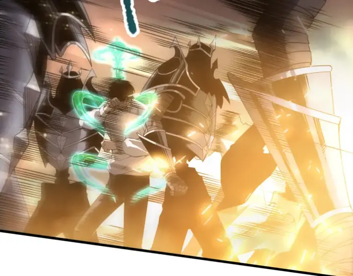漫画《死灵法师！我即是天灾》第222话  雷光神兽第4张图