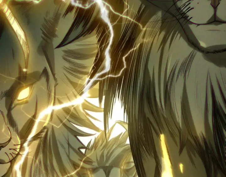 漫画《死灵法师！我即是天灾》第222话  雷光神兽第55张图