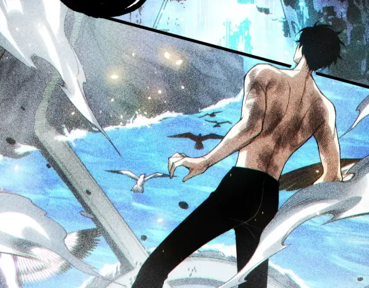 漫画《死灵法师！我即是天灾》第225话  来自神明的赐礼第59张图