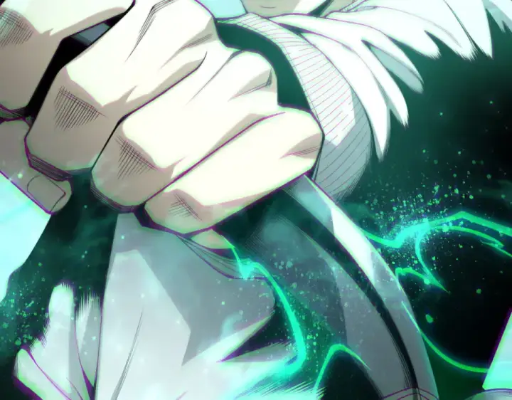 漫画《死灵法师！我即是天灾》第232话  聚力状态第105张图