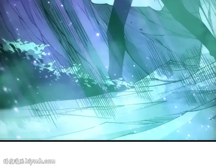 漫画《死灵法师！我即是天灾》第232话  聚力状态第152张图