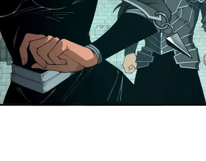 漫画《死灵法师！我即是天灾》第232话  聚力状态第57张图