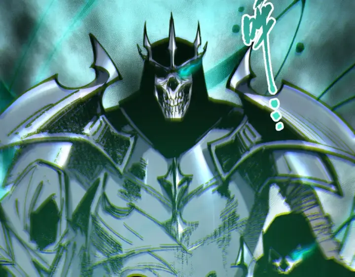 漫画《死灵法师！我即是天灾》第232话  聚力状态第67张图