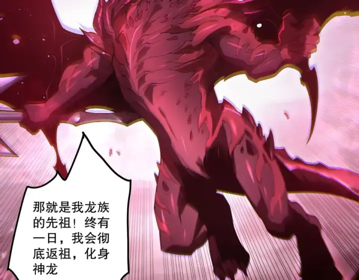 漫画《死灵法师！我即是天灾》第233话   龙族秘境第126张图