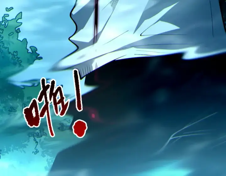 漫画《死灵法师！我即是天灾》第235话 绝境求生第75张图