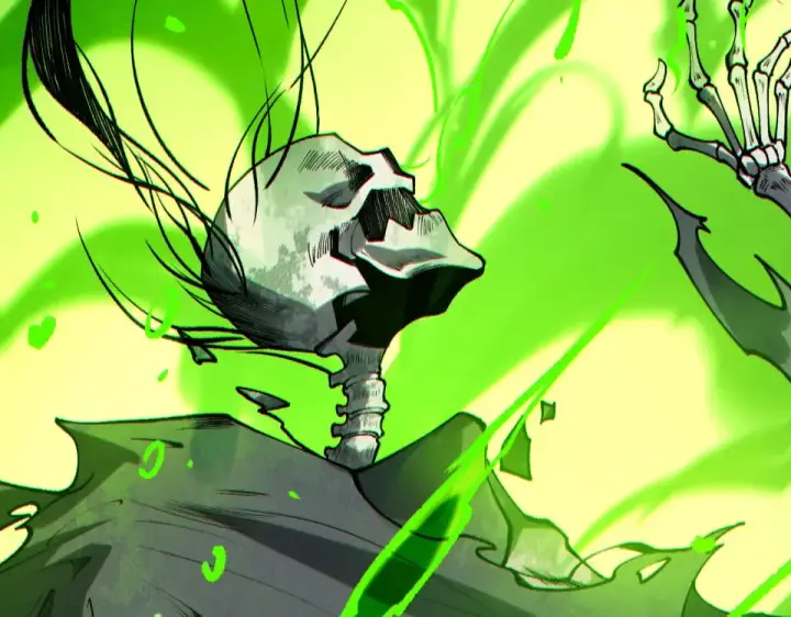 漫画《死灵法师！我即是天灾》第237话  人族叛徒第131张图